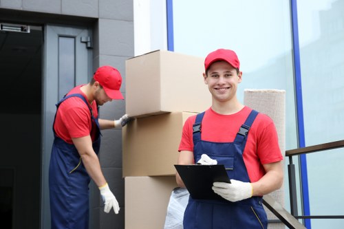 Local man and van service in Teddington for furniture collection