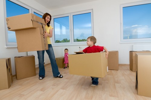 Bulky item collection and furniture clearance in Teddington