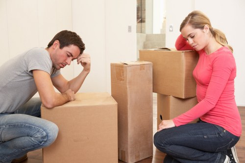 Local office relocation service covering Teddington and nearby areas