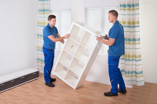 Local van service for business and household items in Teddington