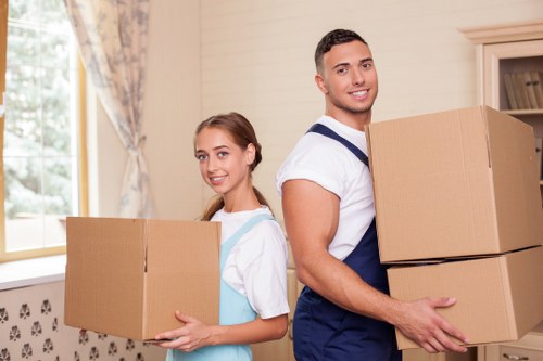 Reliable Man With A Van Teddington service for furniture and belongings