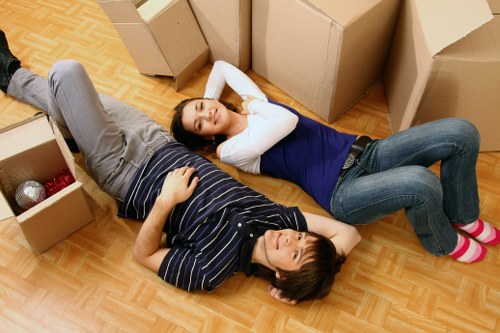 Small removals and furniture transport service in Teddington
