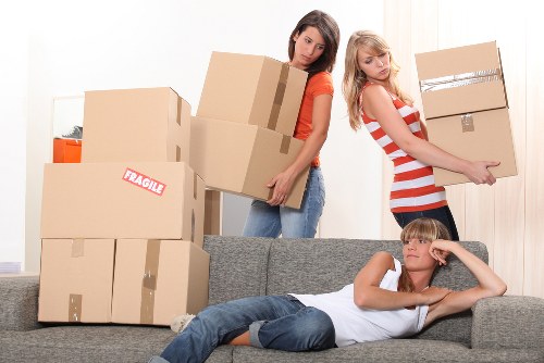 Screen-reader friendly website content for local moving services